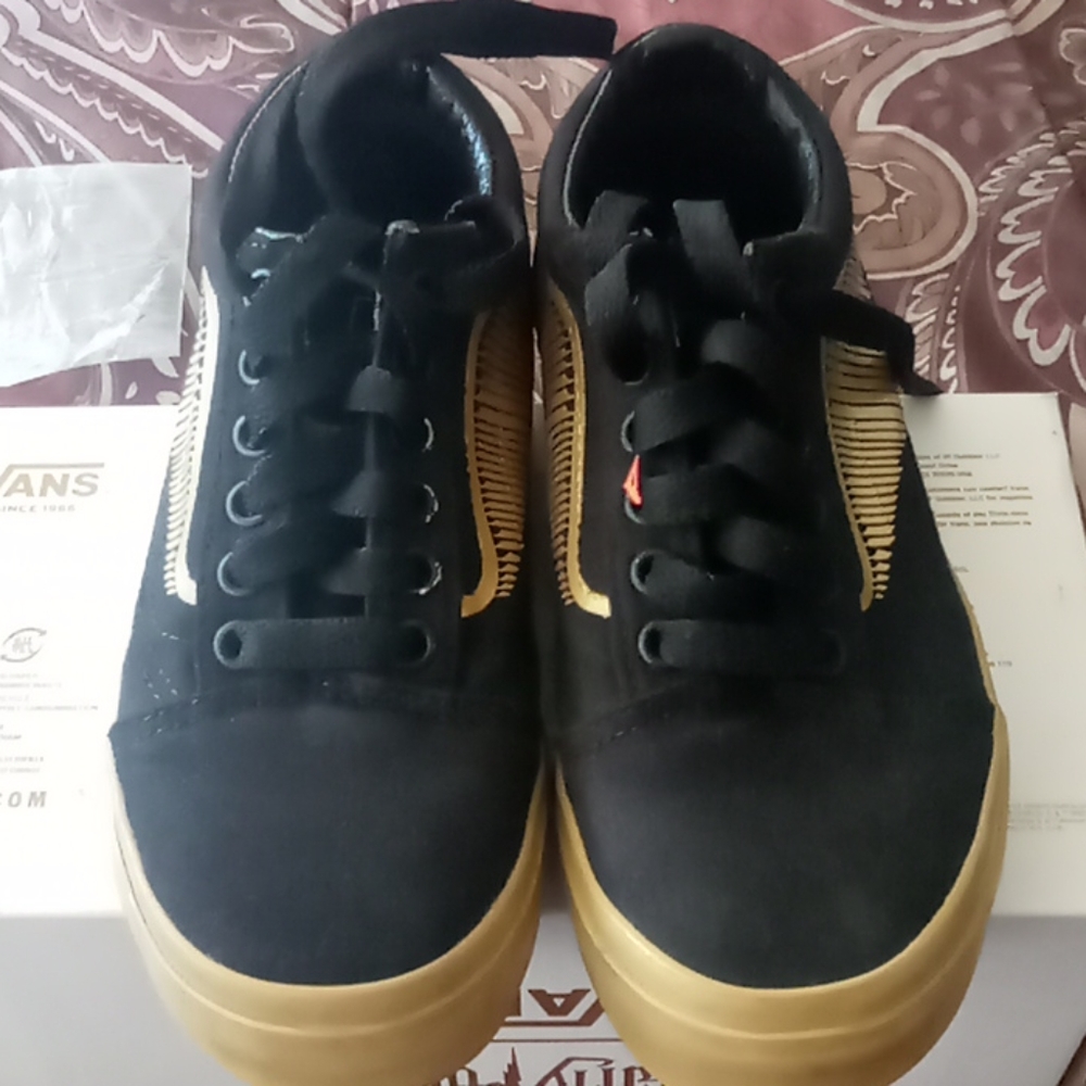 Harry Potter Vans